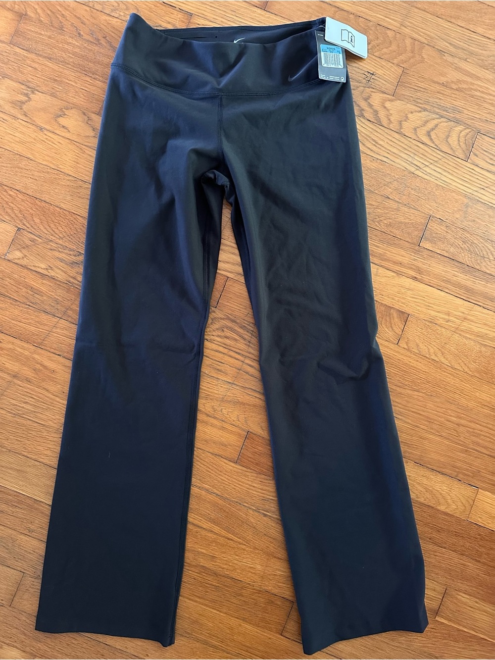 Nike Legend 2.0 Dri-FIT Straight Leg Pants Black M NWT